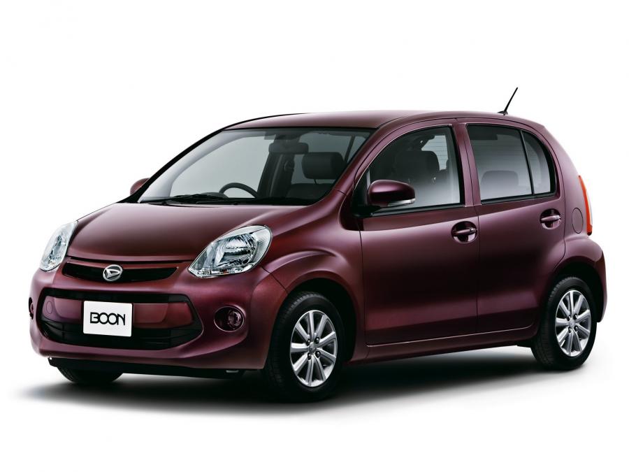 Daihatsu Boon '2014